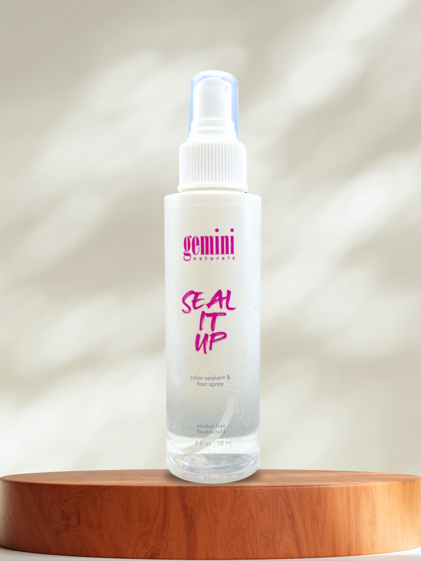 Seal It Up Color Sealant & Hair Spray