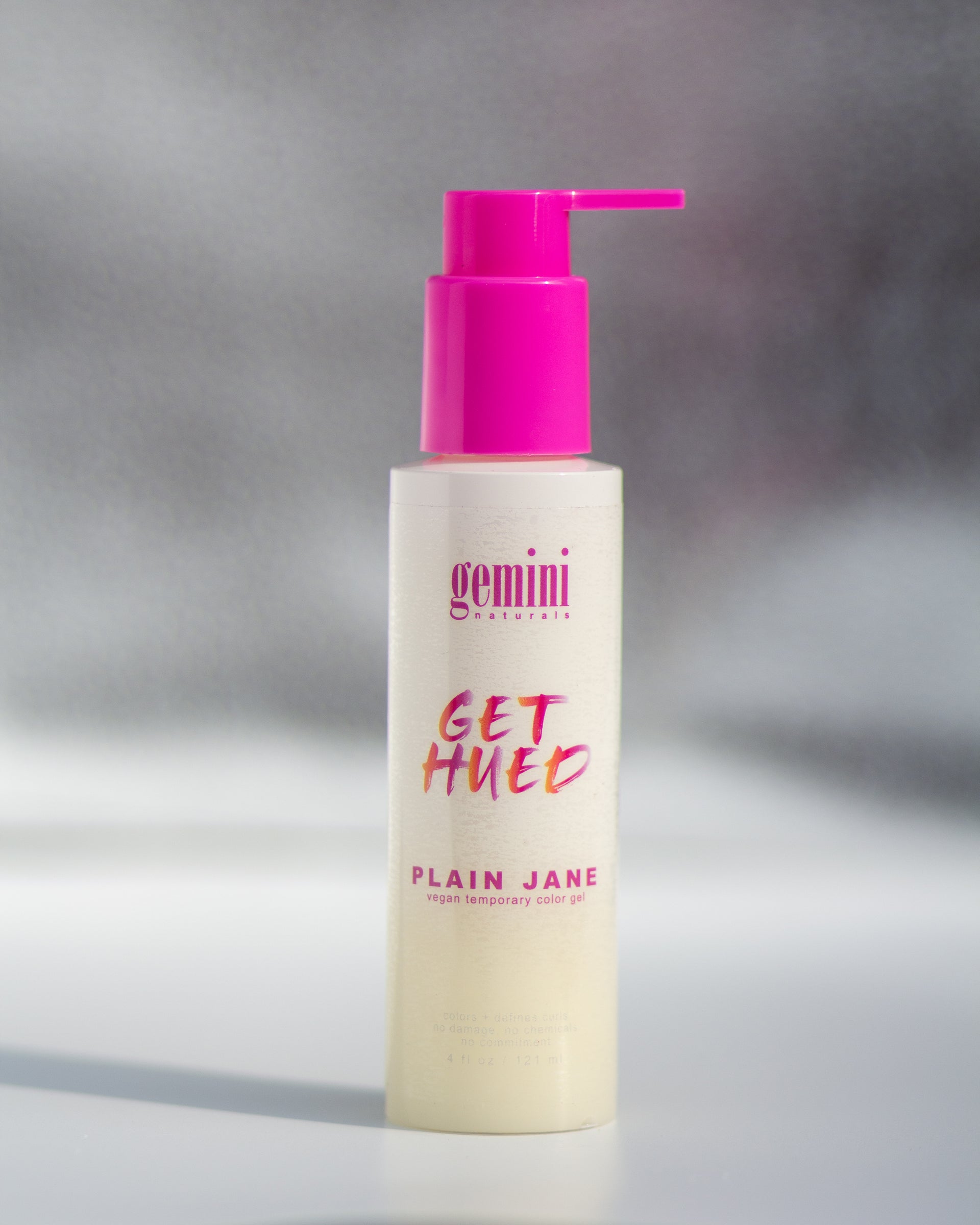 Styling Gel - Plaine Products