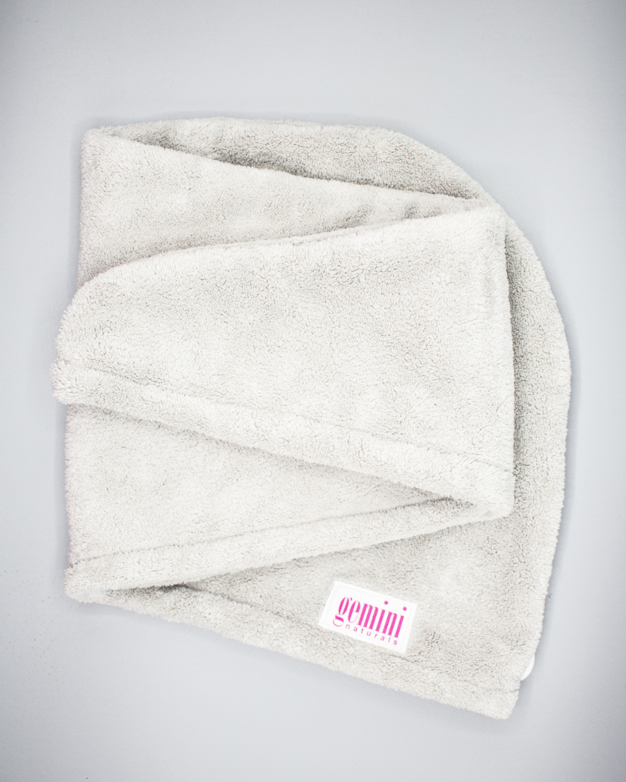 Microfiber Hair Towel Wrap